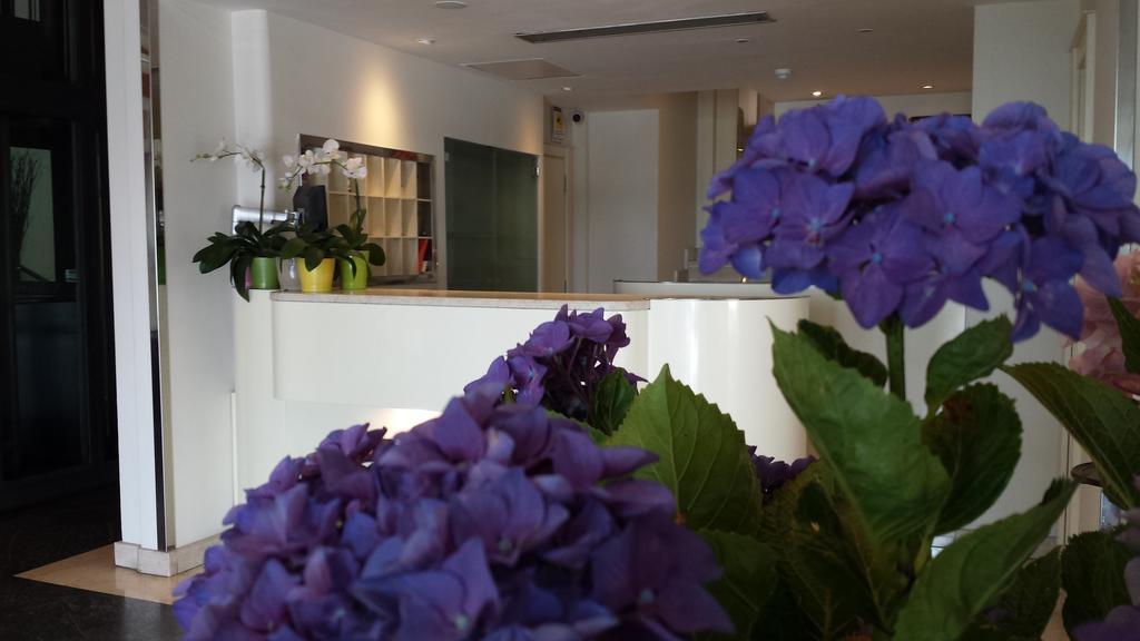 Hotel Riviera ราปาลโล ภายนอก รูปภาพ