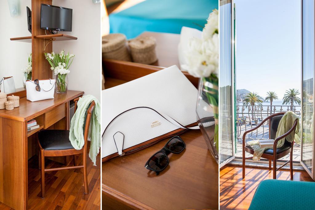 Hotel Riviera ราปาลโล ภายนอก รูปภาพ