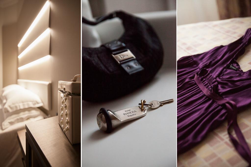 Hotel Riviera ราปาลโล ภายนอก รูปภาพ