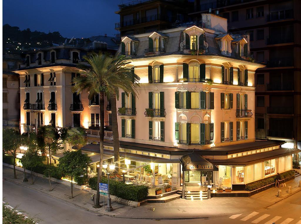 Hotel Riviera ราปาลโล ภายนอก รูปภาพ