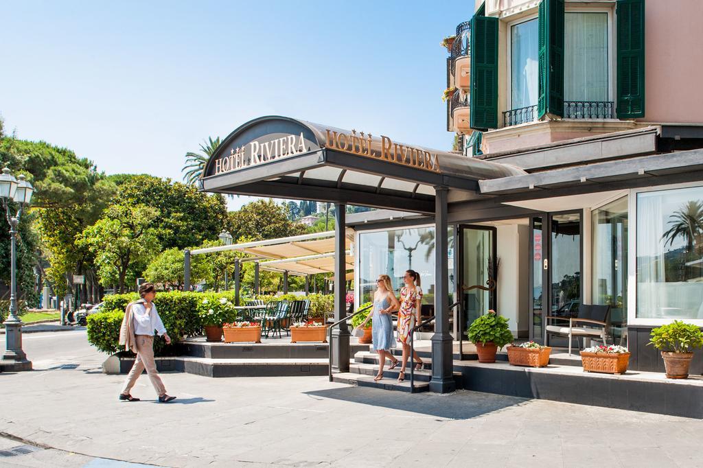 Hotel Riviera ราปาลโล ภายนอก รูปภาพ