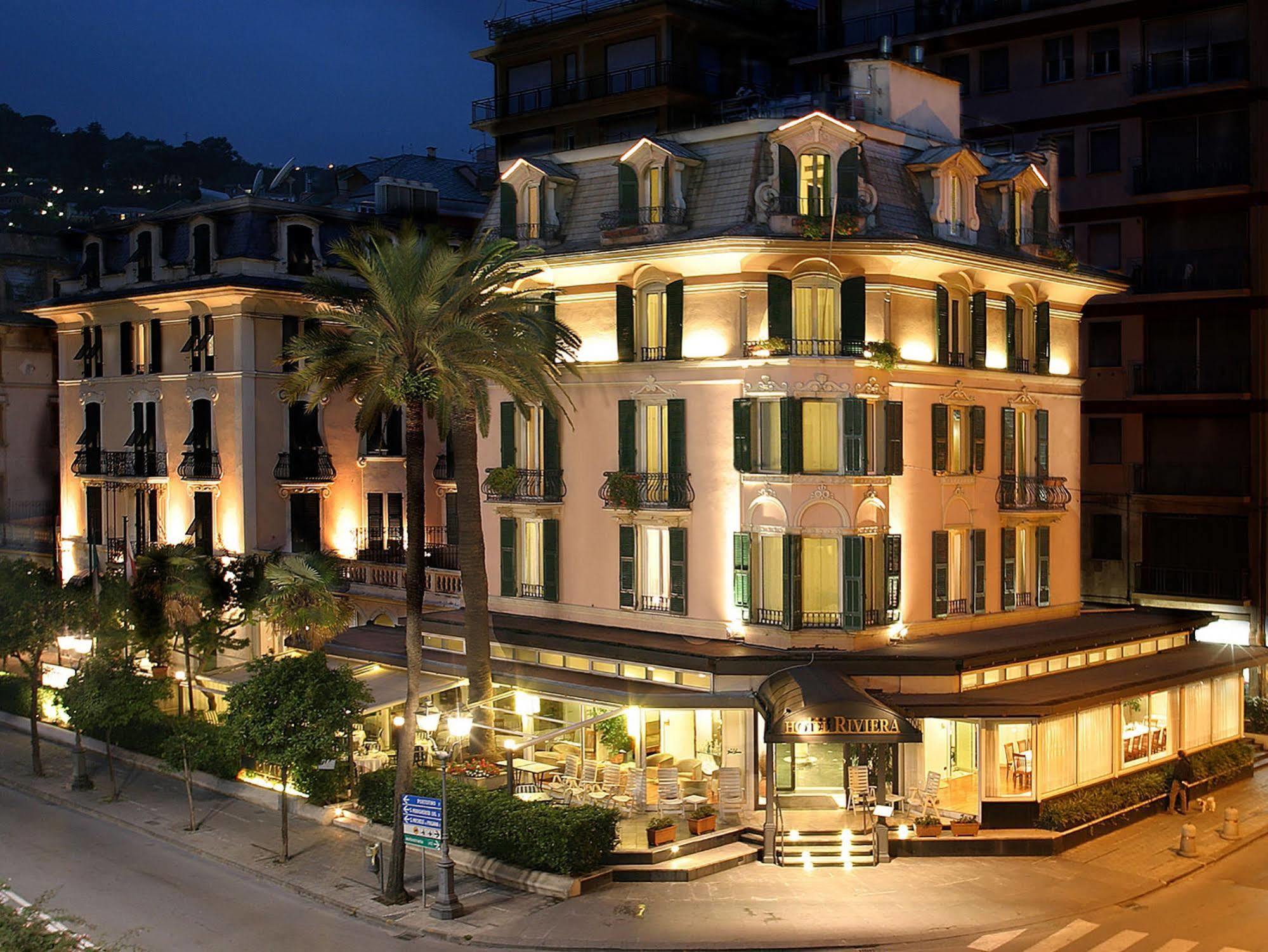 Hotel Riviera ราปาลโล ภายนอก รูปภาพ