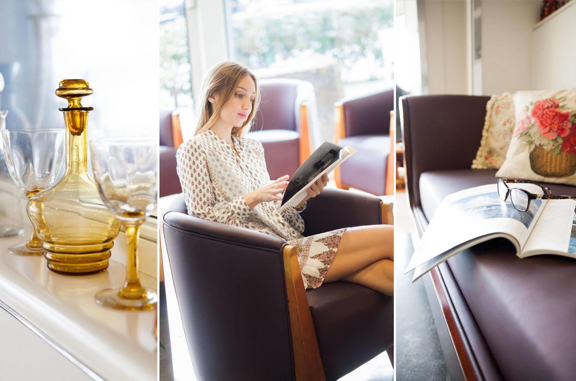 Hotel Riviera ราปาลโล ภายนอก รูปภาพ