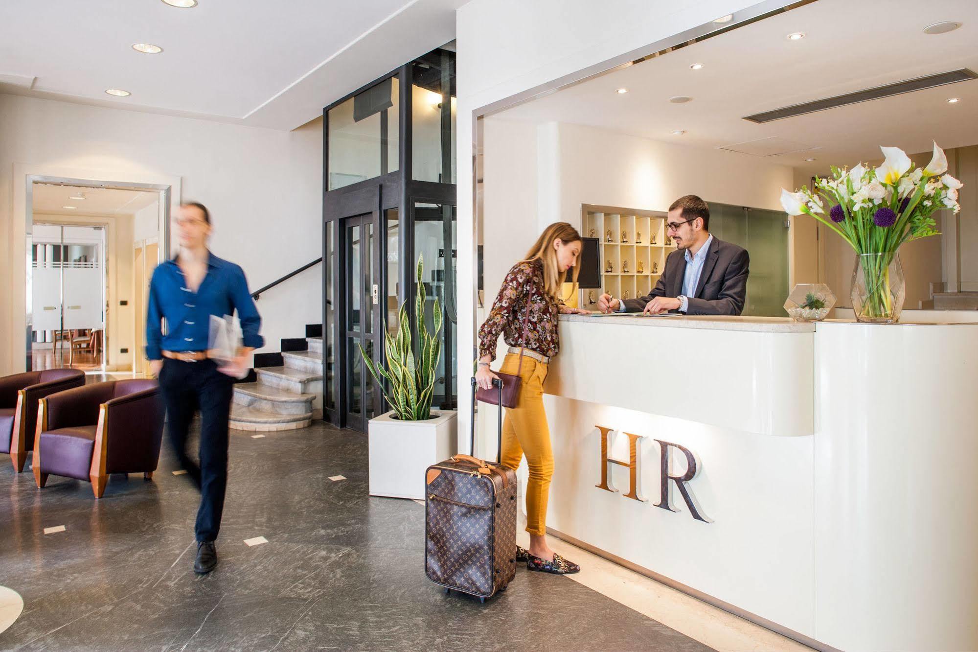 Hotel Riviera ราปาลโล ภายนอก รูปภาพ