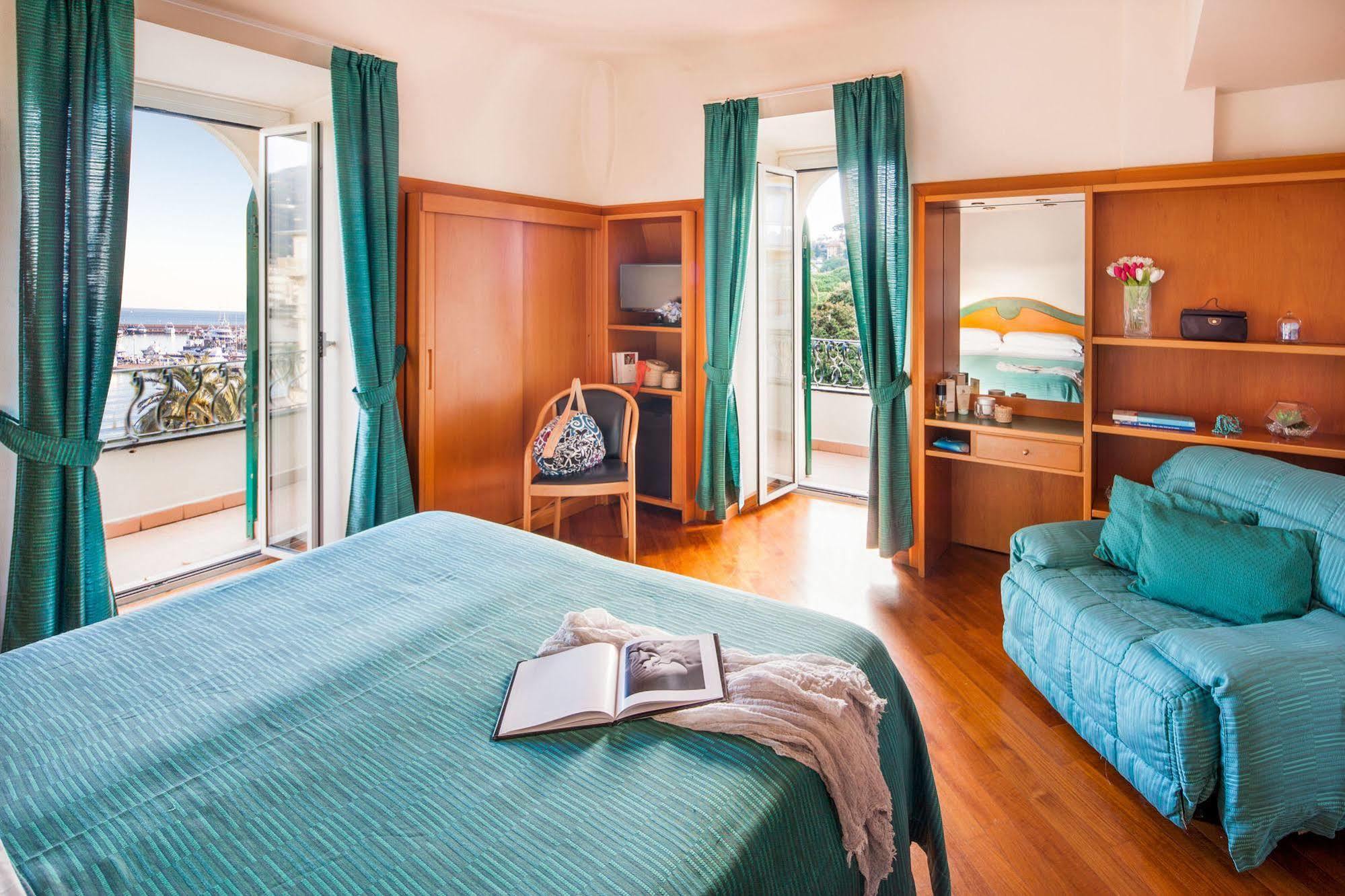 Hotel Riviera ราปาลโล ภายนอก รูปภาพ