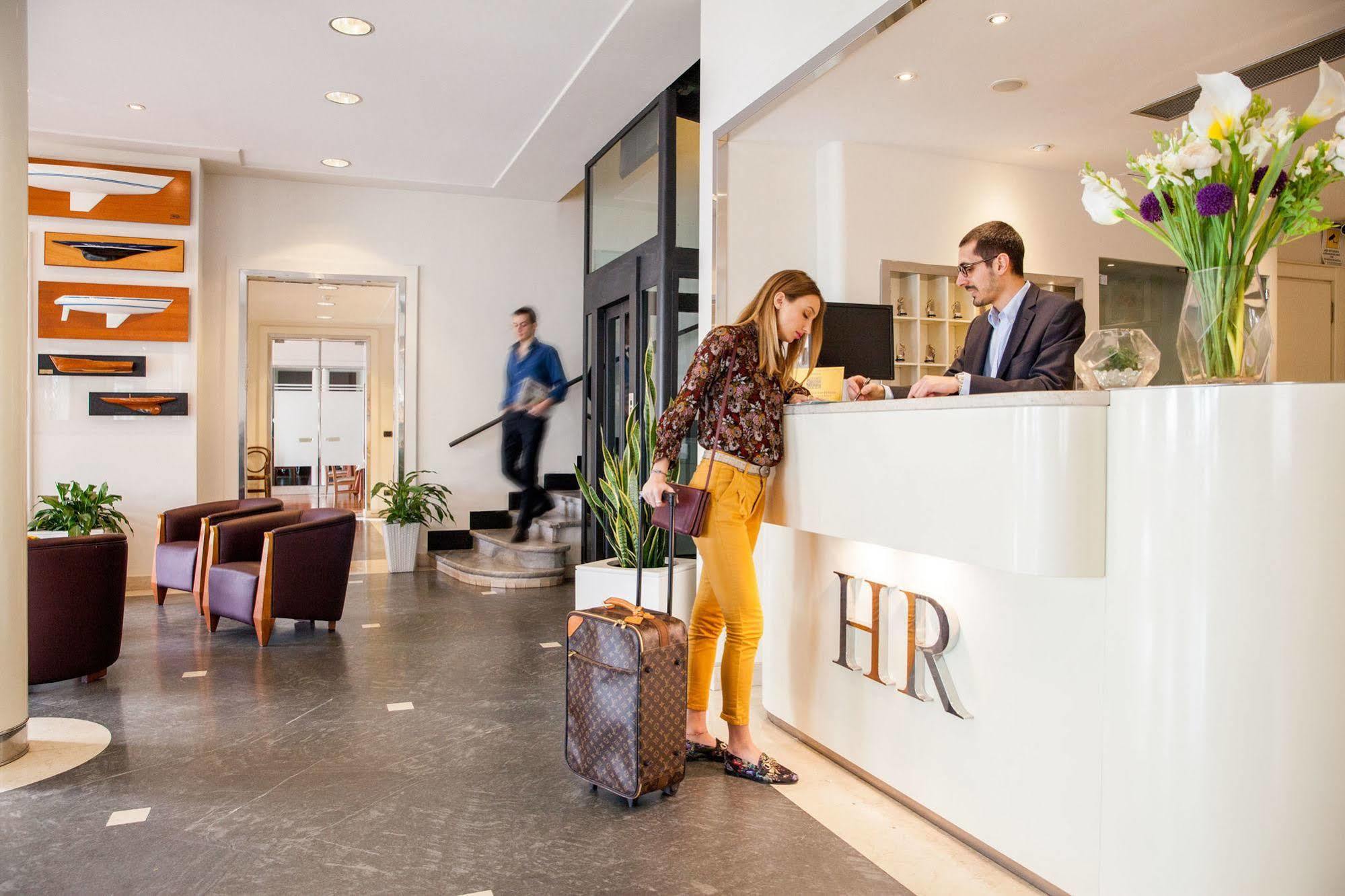 Hotel Riviera ราปาลโล ภายนอก รูปภาพ